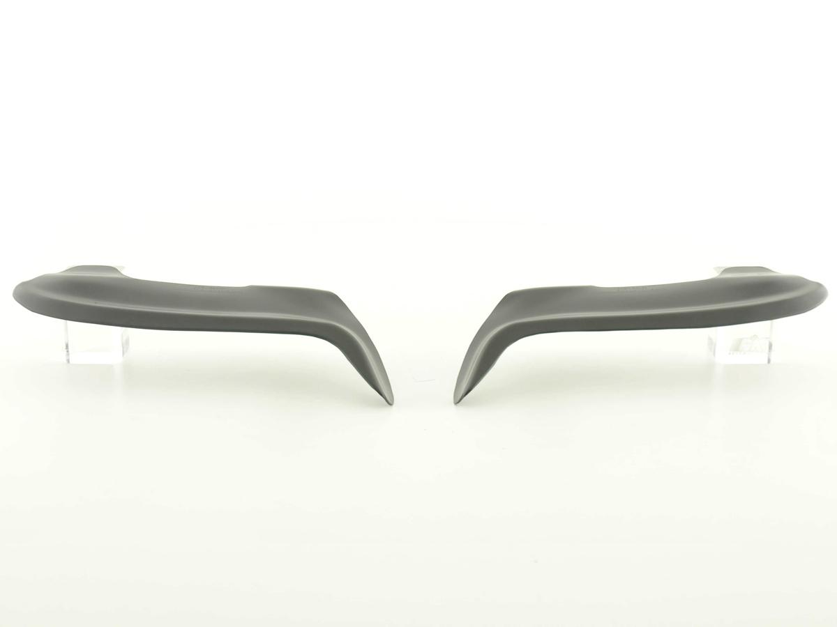 Headlight covers set Renault Clio (B/C57) 04.1996-10.1998 Evil Look