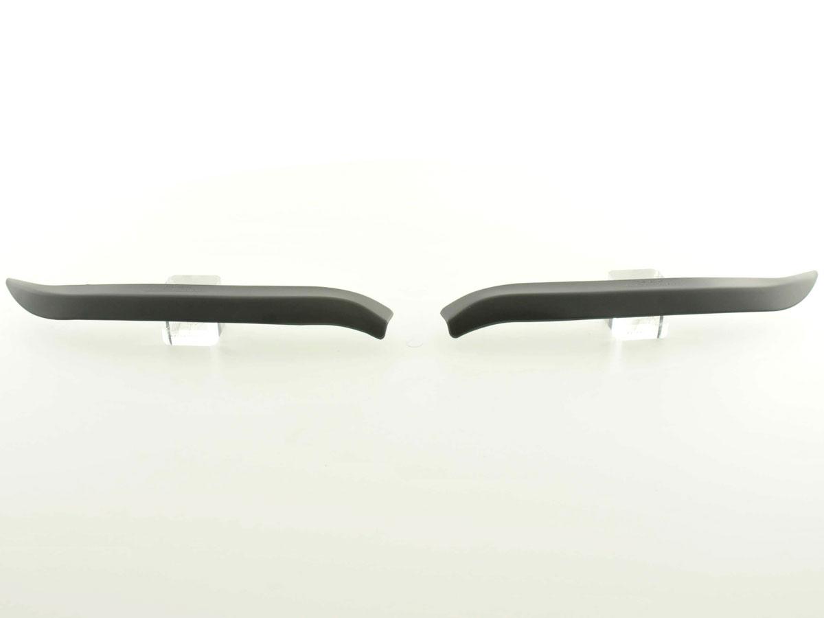 Headlight covers set Renault Megane (DA/BA/LA/KA/EA) 03.1999-09.2002 Evil Look