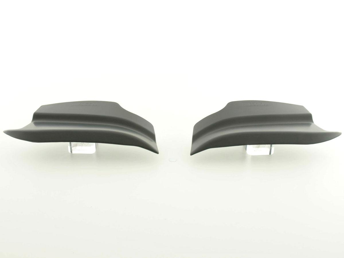 Headlight covers set Seat Ibiza/Cordoba (6K) 08.1999-04.2002 Evil Look