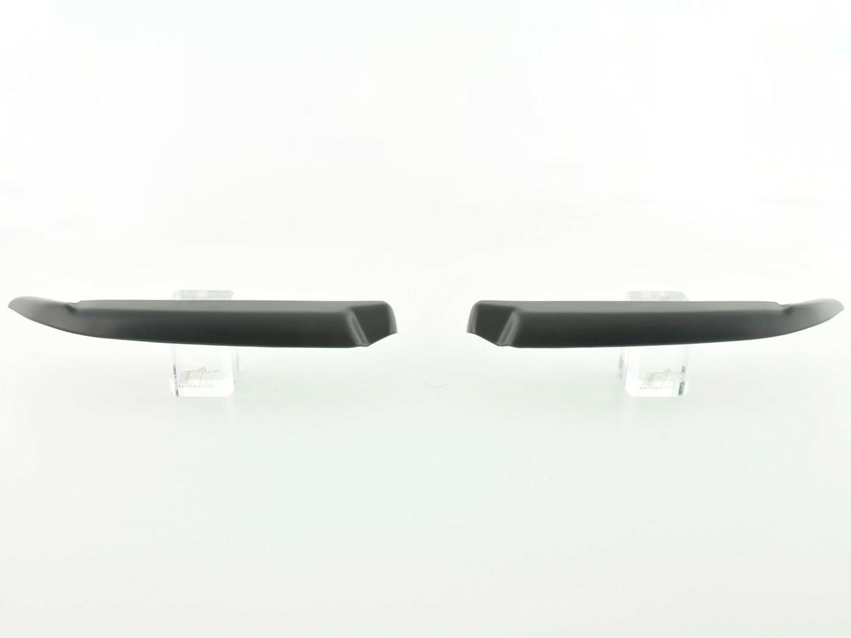 Headlight covers set Ford Escort (GAL/ALL/ABL/AFL/AAL/ANL)