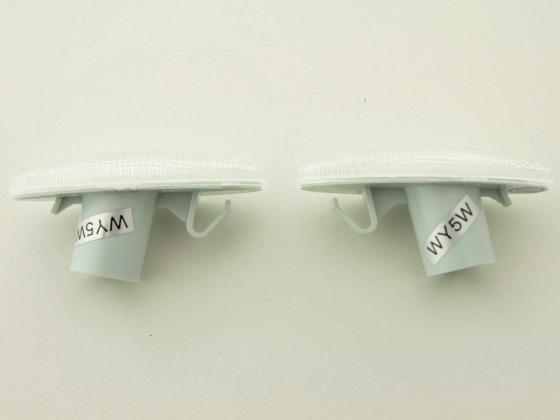 Seitenblinker Blinker Set Opel Astra Typ G  98-03 Blinker Blinkleuchte