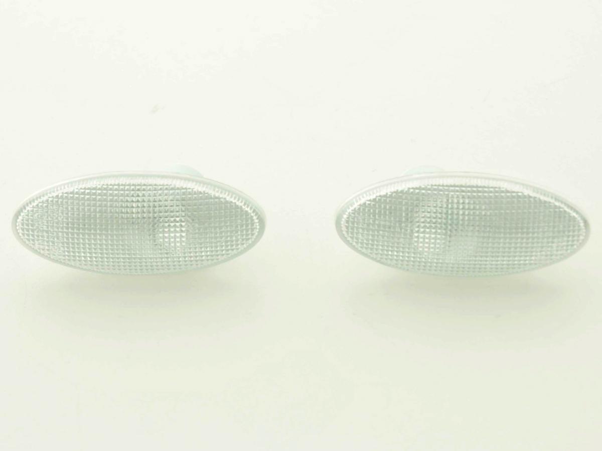 Seitenblinker Blinker Set Opel Astra Typ G  98-03 Blinker Blinkleuchte