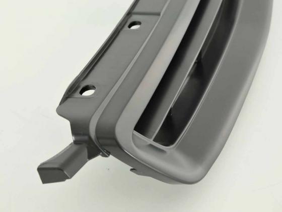 Sportgrill Frontgrill Grill Honda Civic 3-/4-trg.  95-96 schwarz