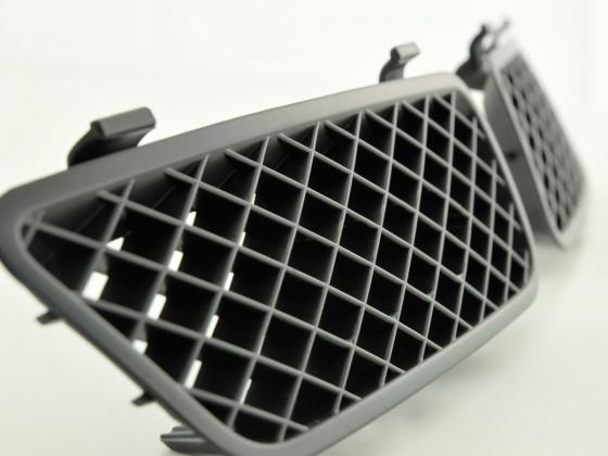 Sportgrill Frontgrill Grill Renault Scenic Typ JA  99-03 schwarz