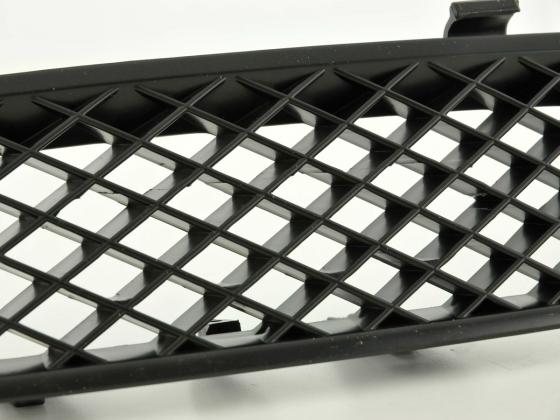 Sportgrill Frontgrill Grill Renault Scenic Typ JA  99-03 schwarz