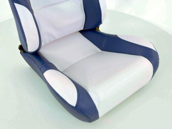 FK Sportsitze Auto Halbschalensitze Set Miami in Motorsport-Optik