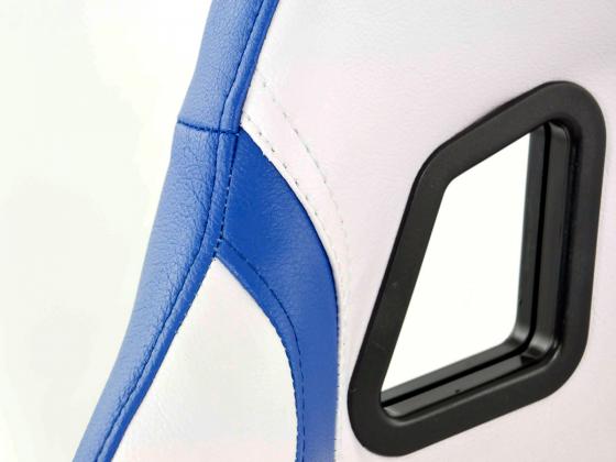 FK Sportsitze Auto Halbschalensitze Set Miami in Motorsport-Optik