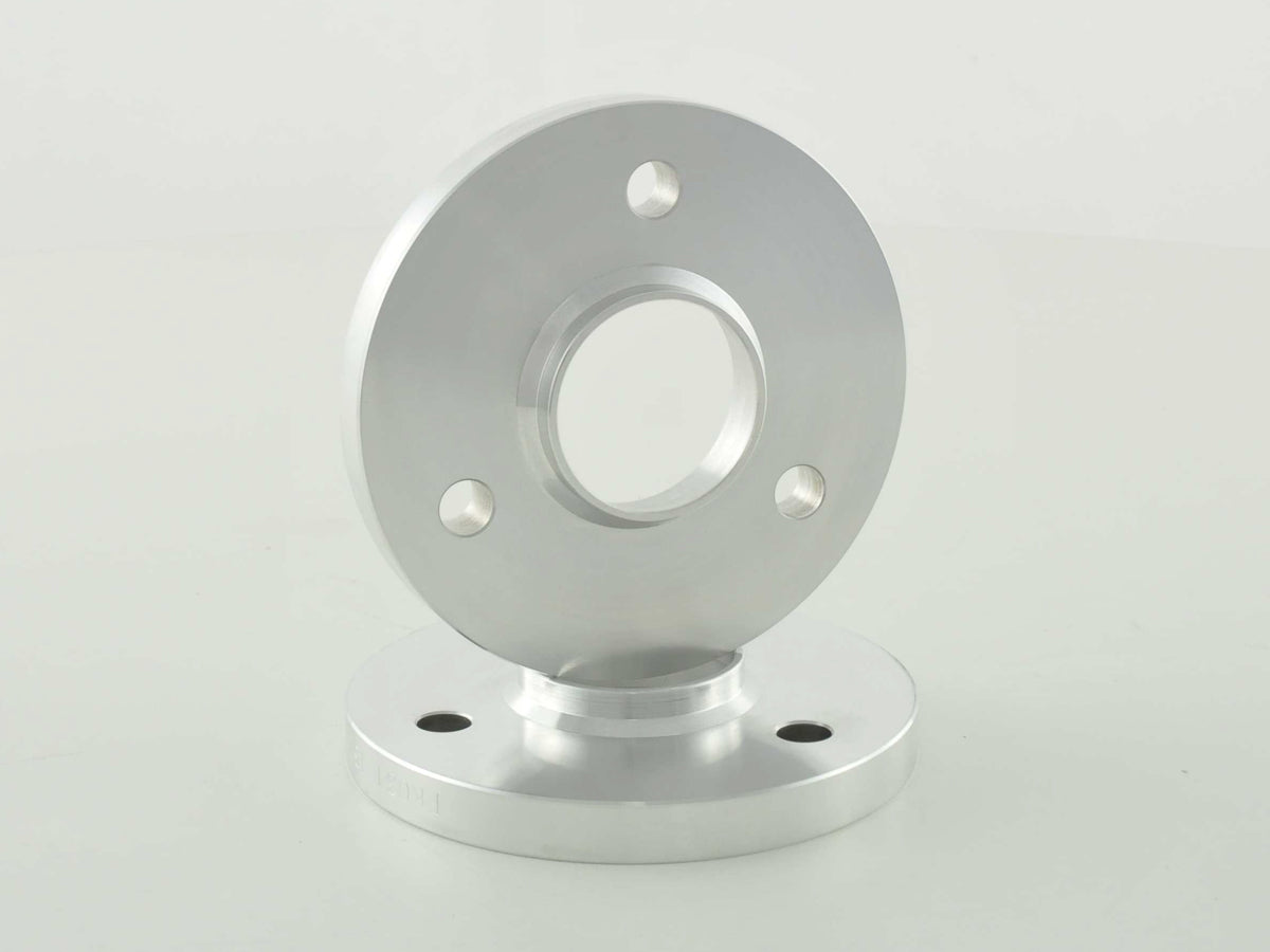 Wheel spacer system B 35 mm per wheel Peugeot 106 (S1)