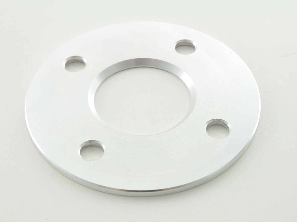 Spurverbreiterung Distanzscheibe System A 5 mm pro Rad Volvo 440