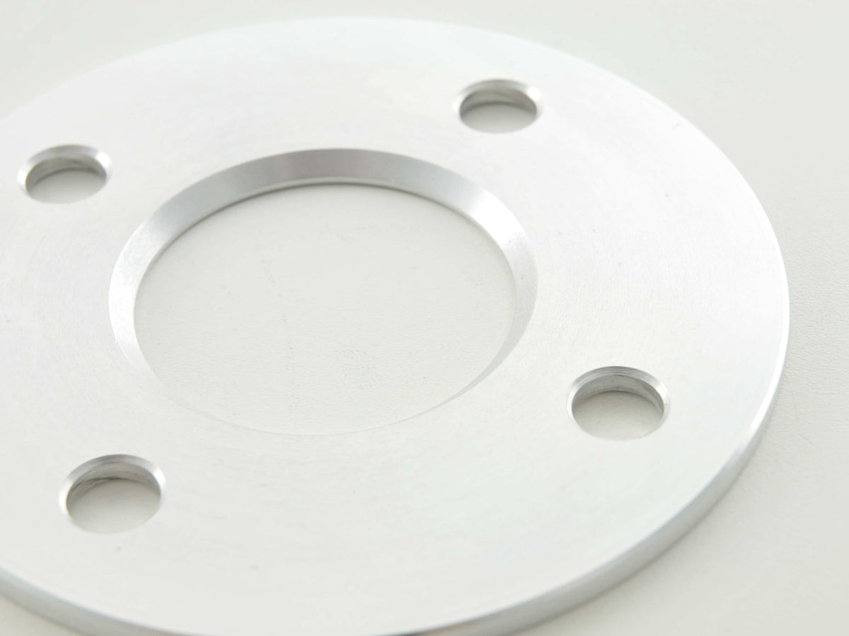 Wheel spacer system A 5 mm per wheel Volvo 340