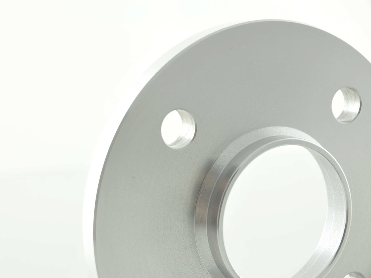 Wheel spacer system A 5 mm per wheel Toyota Model F