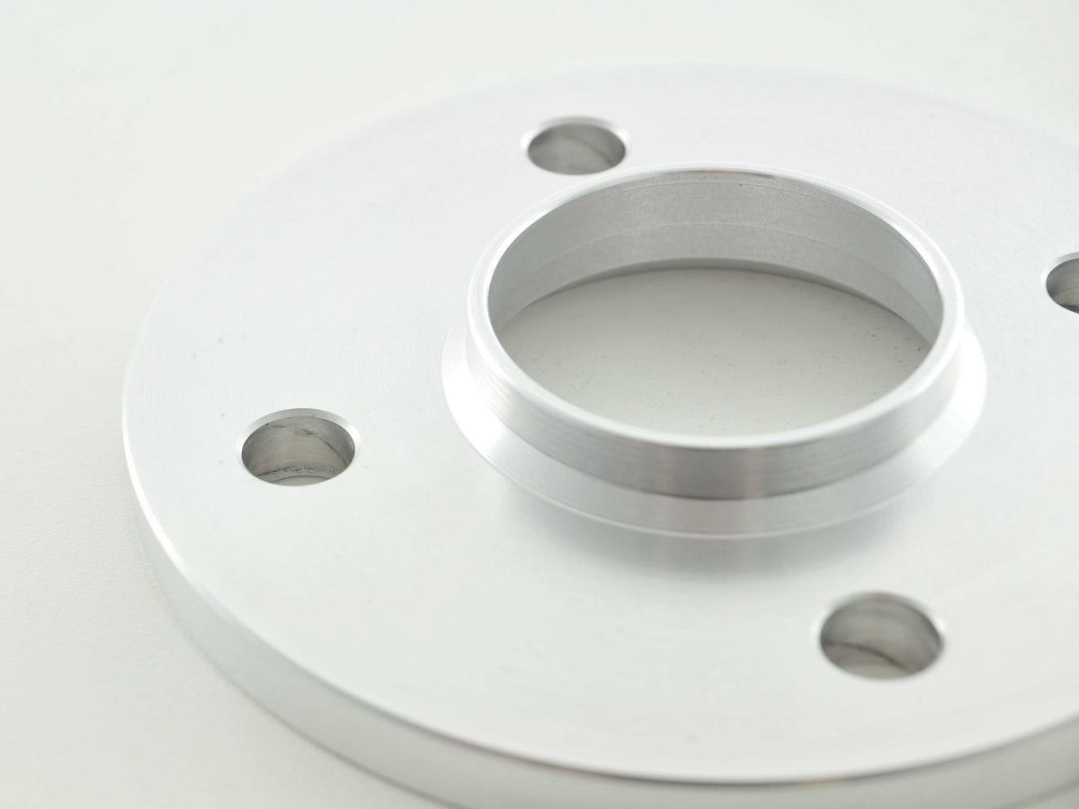Wheel spacer system A 5 mm per wheel Toyota Model F