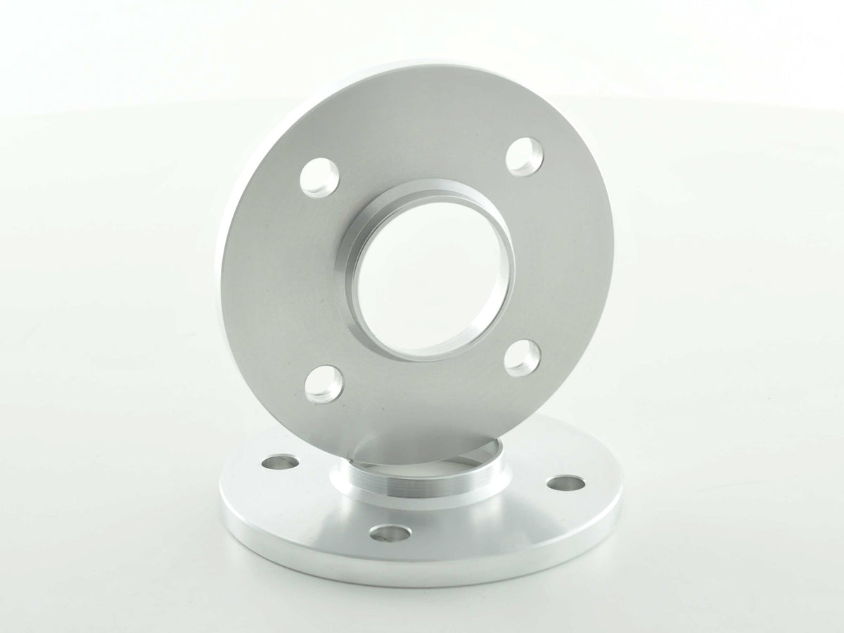 Wheel spacer system A 5 mm per wheel Toyota Model F