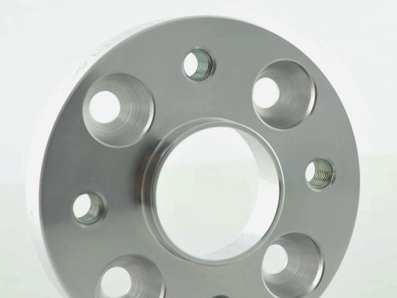 Spurverbreiterung Distanzscheibe Offroad Breite 60mm pro Achse for Rover Freelander