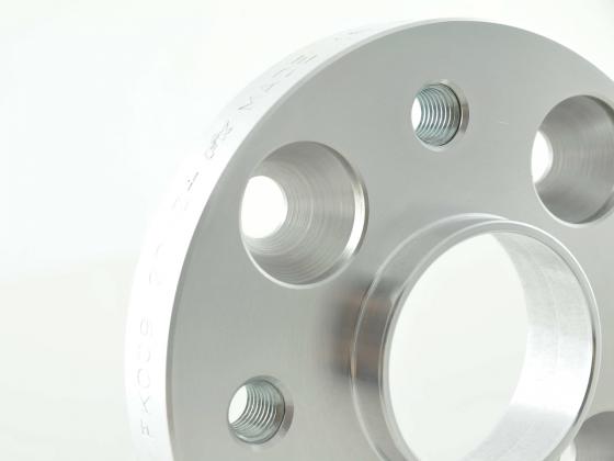 Wheel spacer system A 10 mm per wheel Seat Inca (9KS)