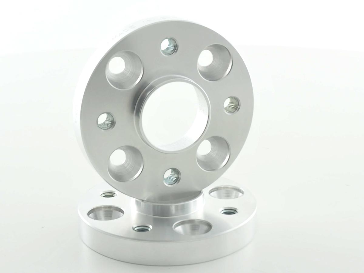 Wheel spacer system B+ 25 mm per wheel Daewoo Nubira J190
