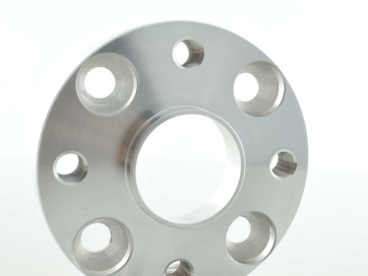 Wheel spacer offroad width 15 mm per wheel Porsche Cayenne 911