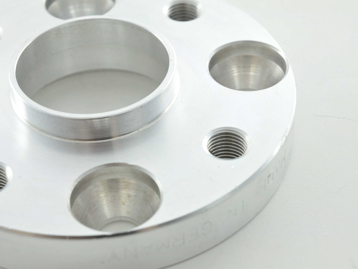 Wheel spacer system B 25 mm per wheel Opel Astra J