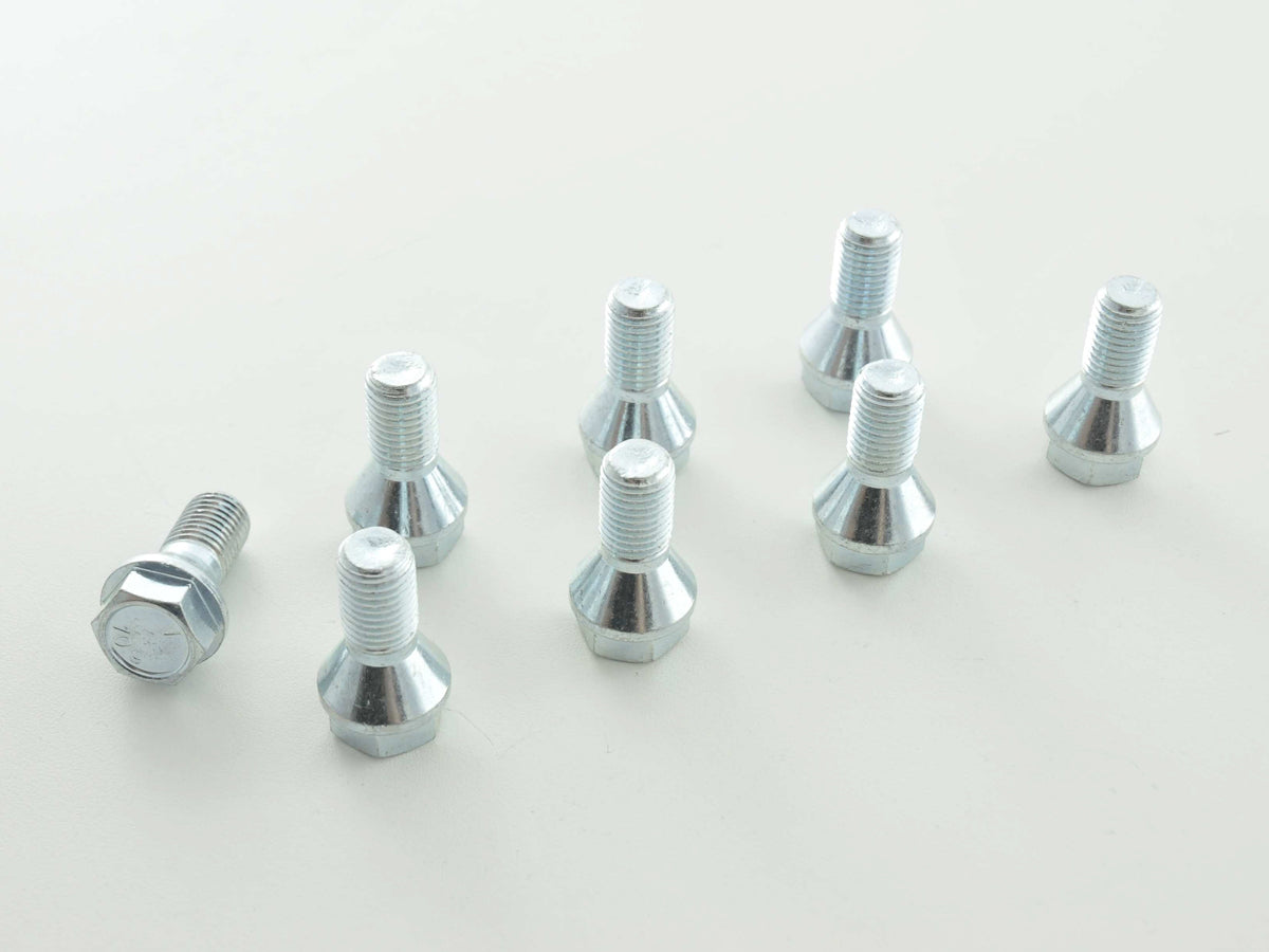 Wheel spacer system B 25 mm per wheel Opel Astra J