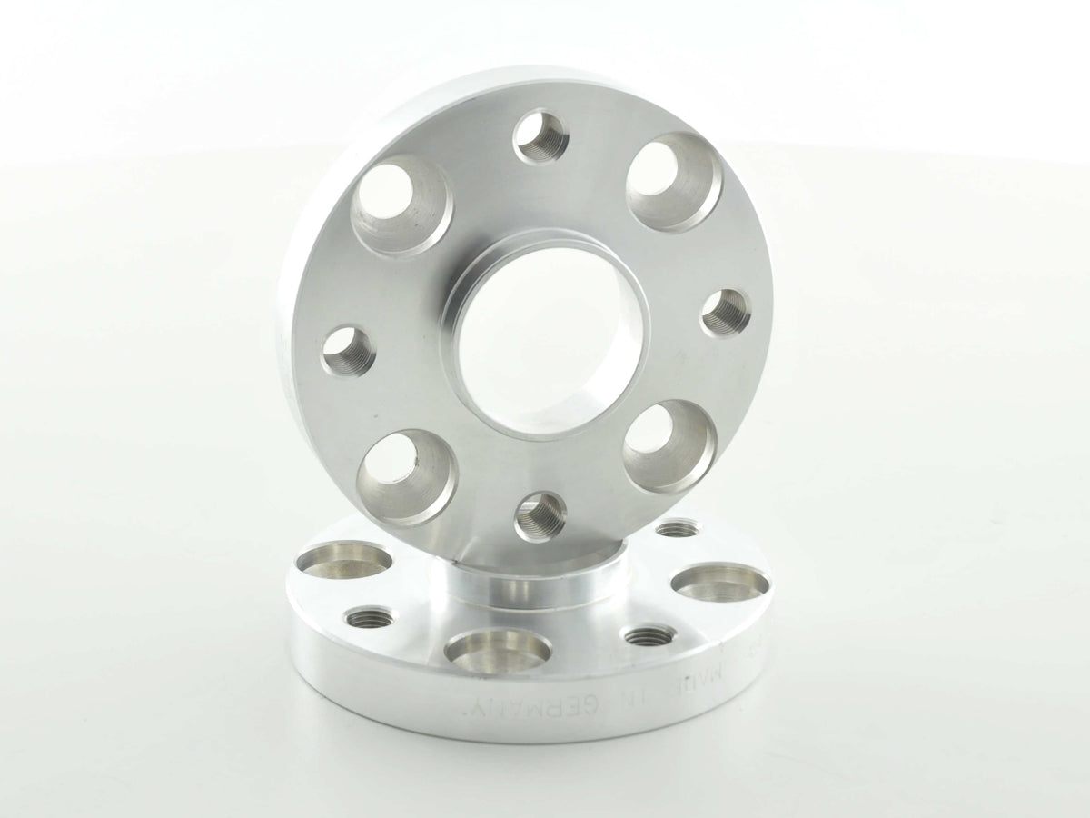 Wheel spacer system B 25 mm per wheel Opel Astra J