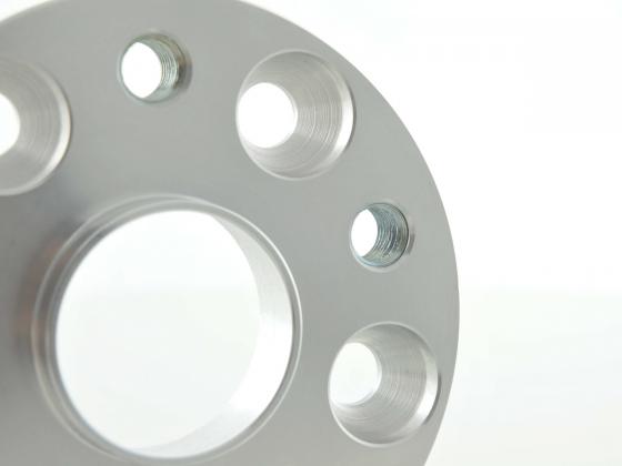 Spurverbreiterung Distanzscheibe System B+ 15 mm pro Rad Chrysler Crossfire