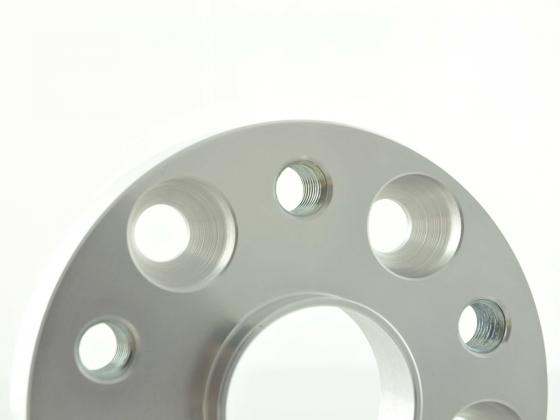 Spurverbreiterung Distanzscheibe System B+ 20 mm pro Rad Chrysler Crossfire
