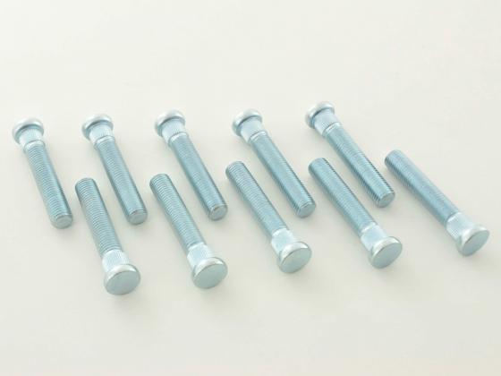 Stud bolt set for Ford vehicles (10 pieces), length 40 mm