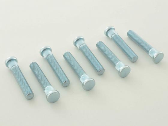 Stud bolt set for Ford vehicles (8 pieces), length 40 mm