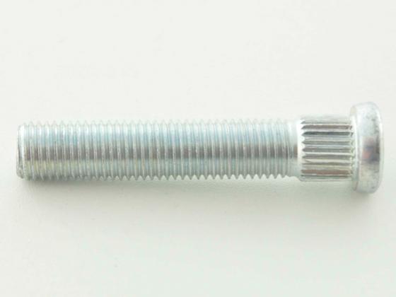 Stud bolt set for Ford vehicles (8 pieces), length 40 mm