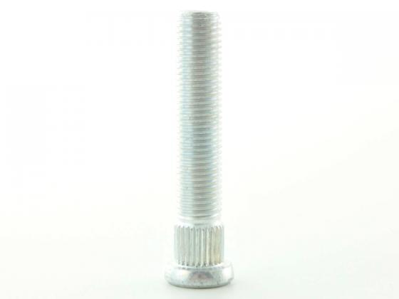 Stud bolt M12 x 1.5 for Ford vehicles length 40 mm wheel bolt knurled diameter 13 mm