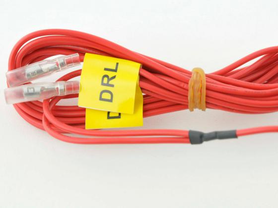 Control unit for Daylight headlights