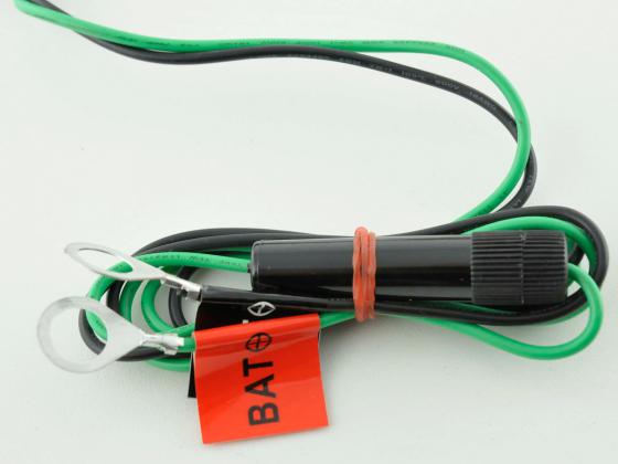 Control unit for Daylight headlights