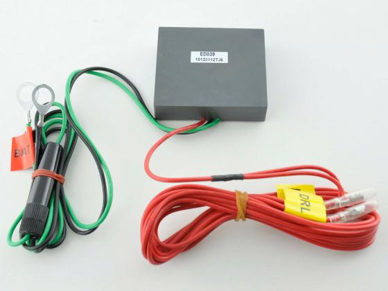 Control unit for Daylight headlights