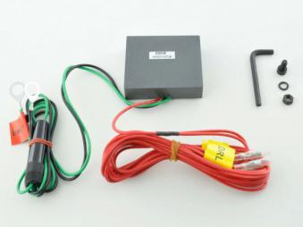 Control unit for headlights Daylight VW Passat (Type 3C)