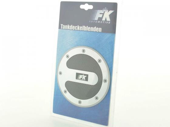 Tank cap cover fuel cap carbon look cover tank cap