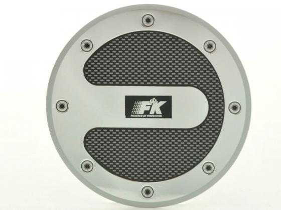 Tank cap cover fuel cap carbon look cover tank cap