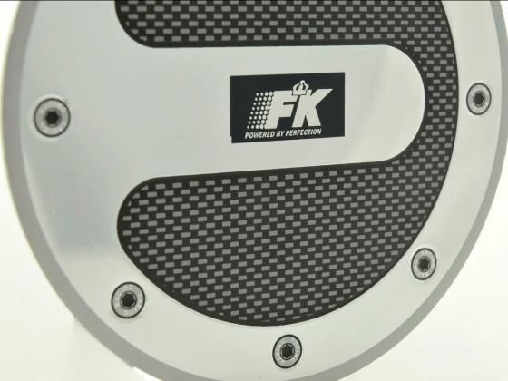 Tank cap cover fuel cap carbon look cover tank cap