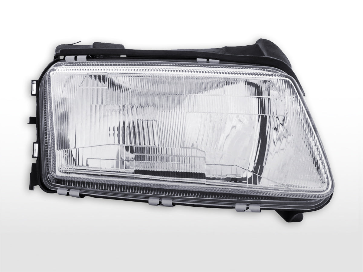 Wear parts headlight left Audi A4/S4 (Type 8E) 04-08