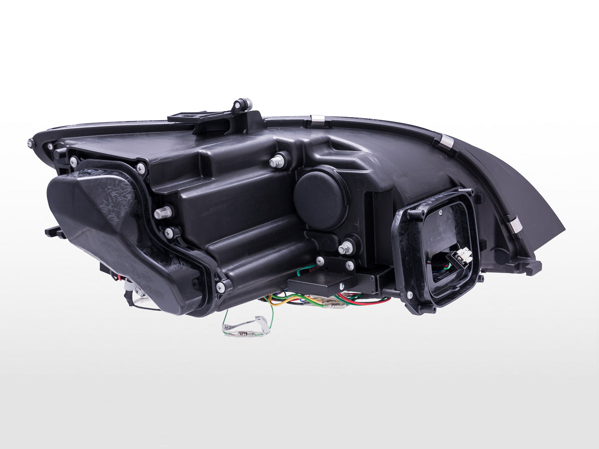 Xenon Daylight headlights Audi TT (8J) 2006-2013 chrome