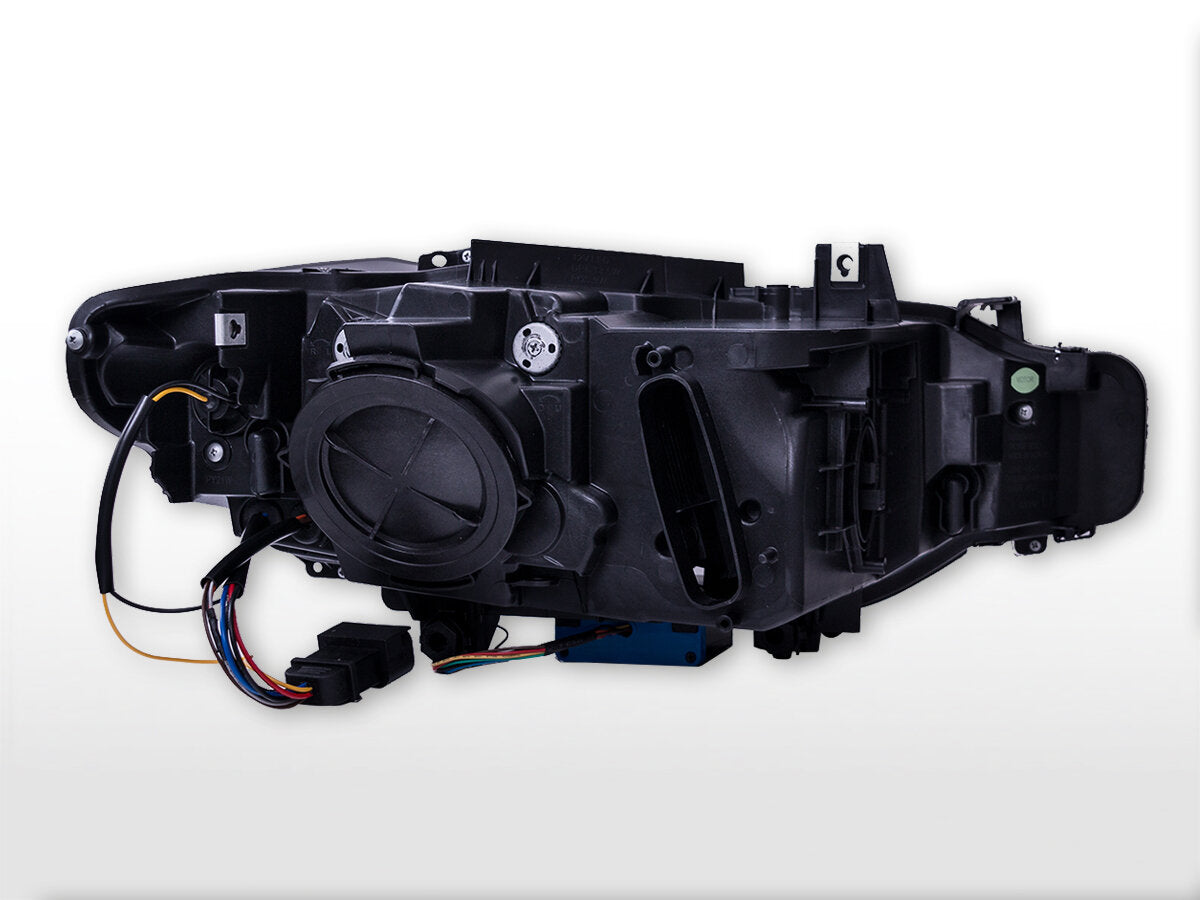 Xenon Scheinwerfer Set mit LED Tagfahrlicht BMW 3er F30 Bj. 12-14 chrom
