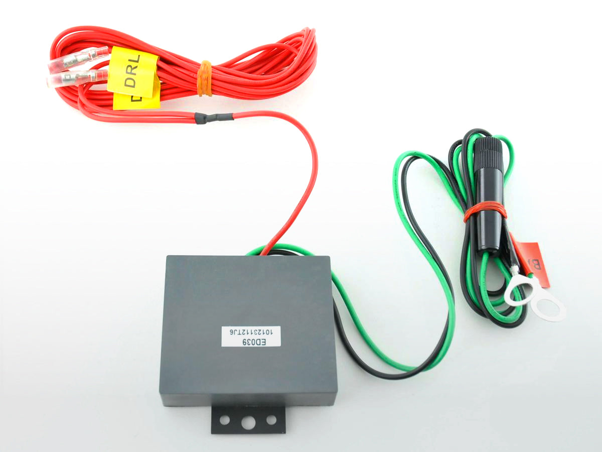 Control unit for headlights Daylight VW Passat (Type 3C)