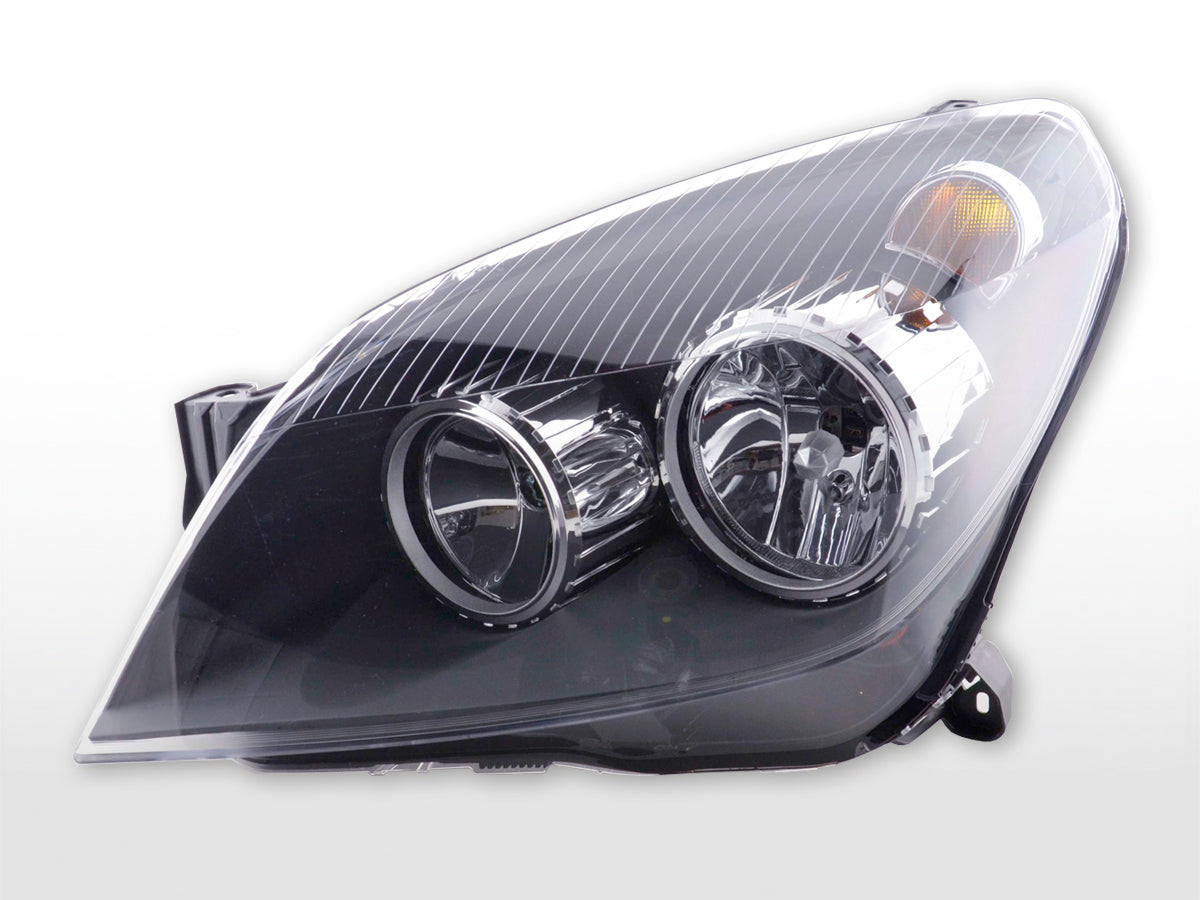 Wear parts headlight left Opel Astra H 5-door 04-