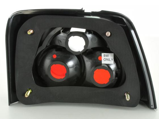 Rückleuchten Set Alfa Romeo 156 Typ 932  98-02 chrom