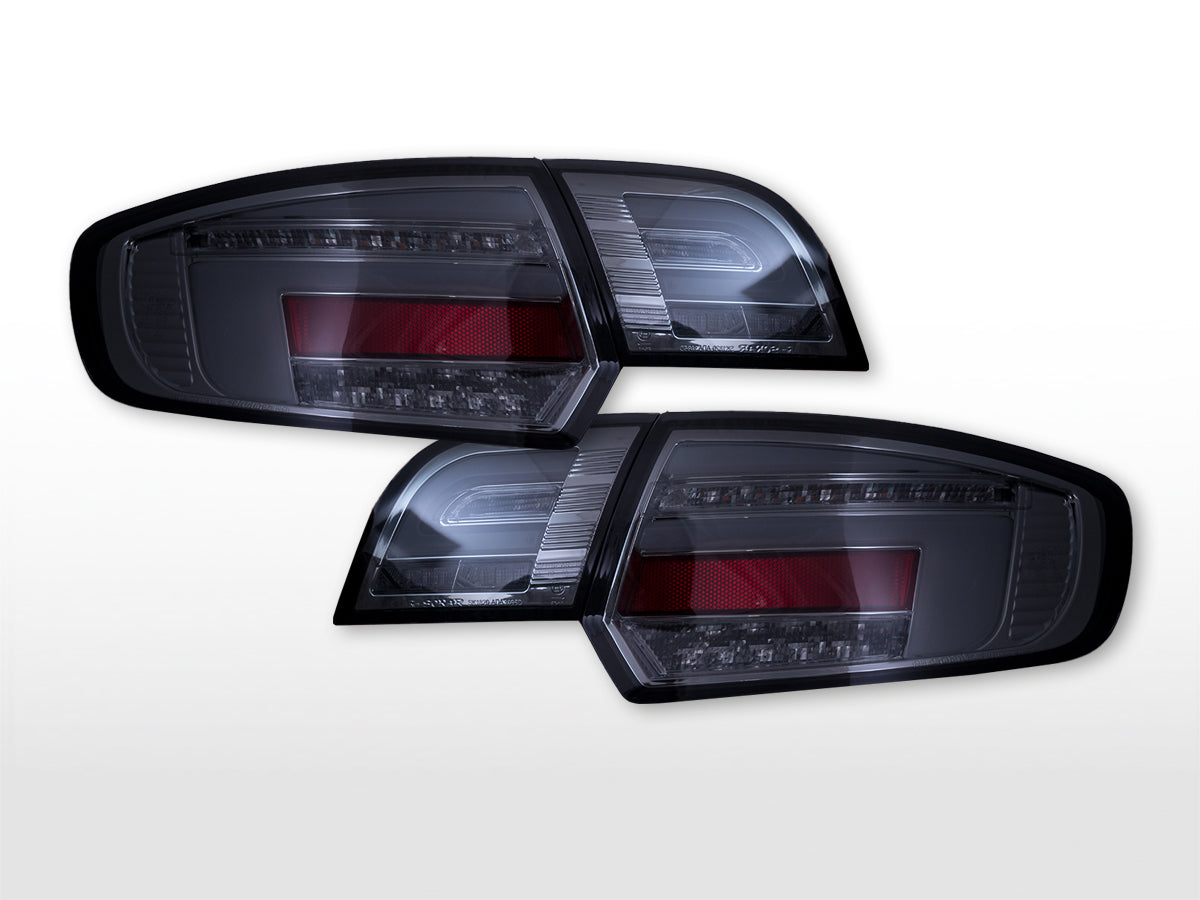 LED taillights set Audi A3 type 8PA 03-07 smoked