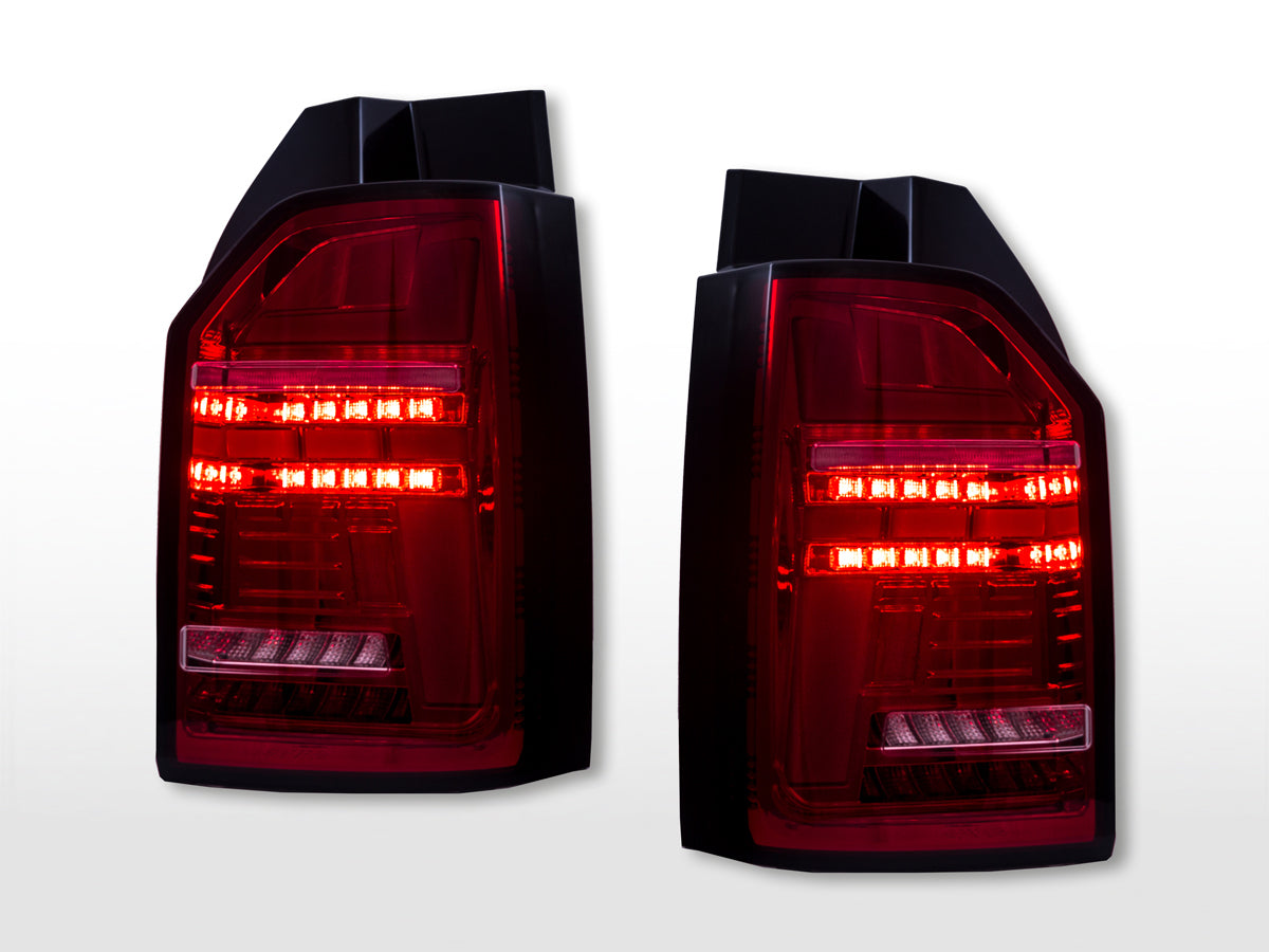 Headlight set LED daytime running lights Audi A4 8K year 13-15 black