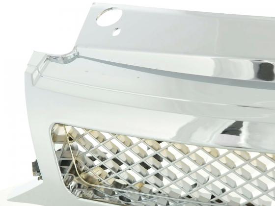 Sportgrill Frontgrill Grill VW Golf 6 Typ 1K  08- chrom
