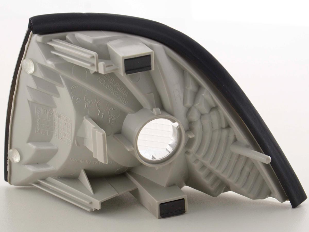 Front indicators fit for BMW 3 Series Coupe/Cabrio (Type E36) 91-98