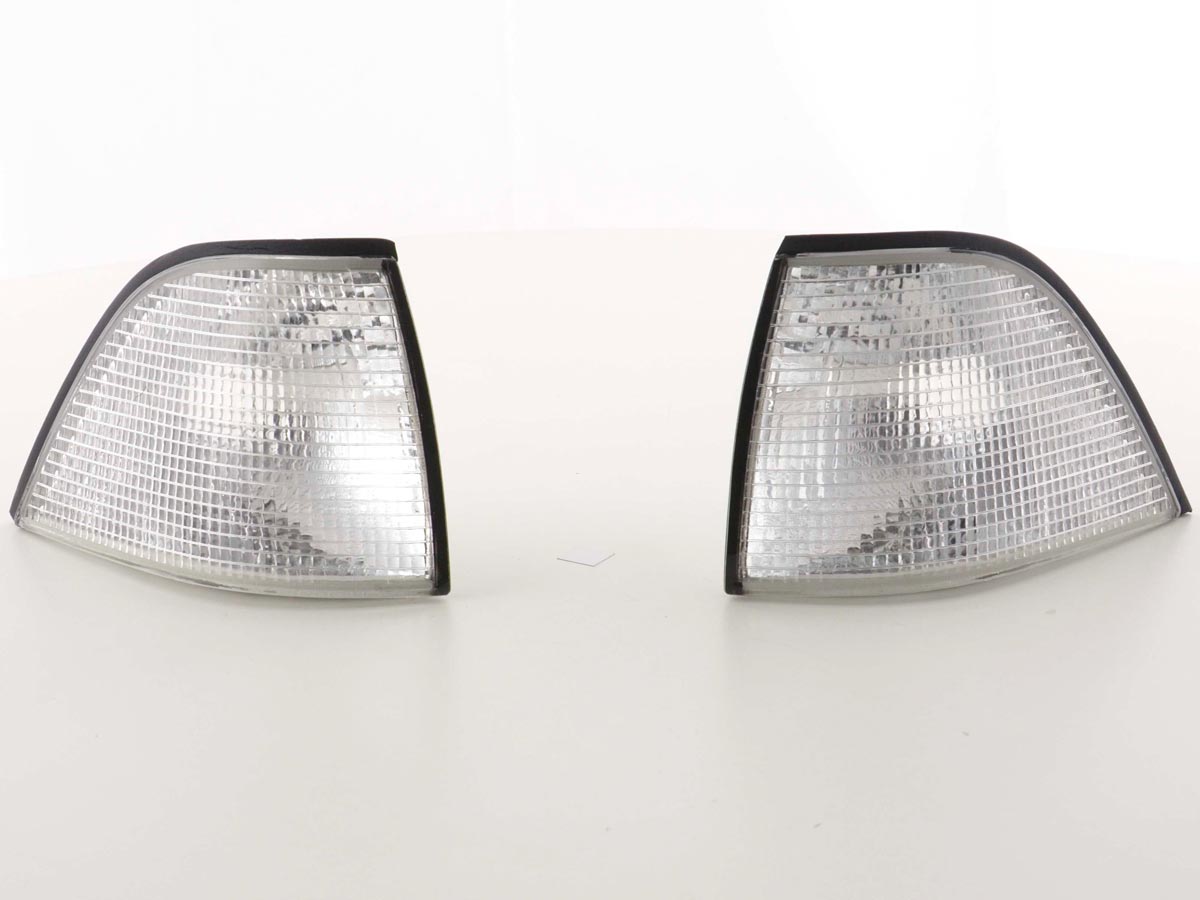 Front indicators fit for BMW 3 Series Coupe/Cabrio (Type E36) 91-98