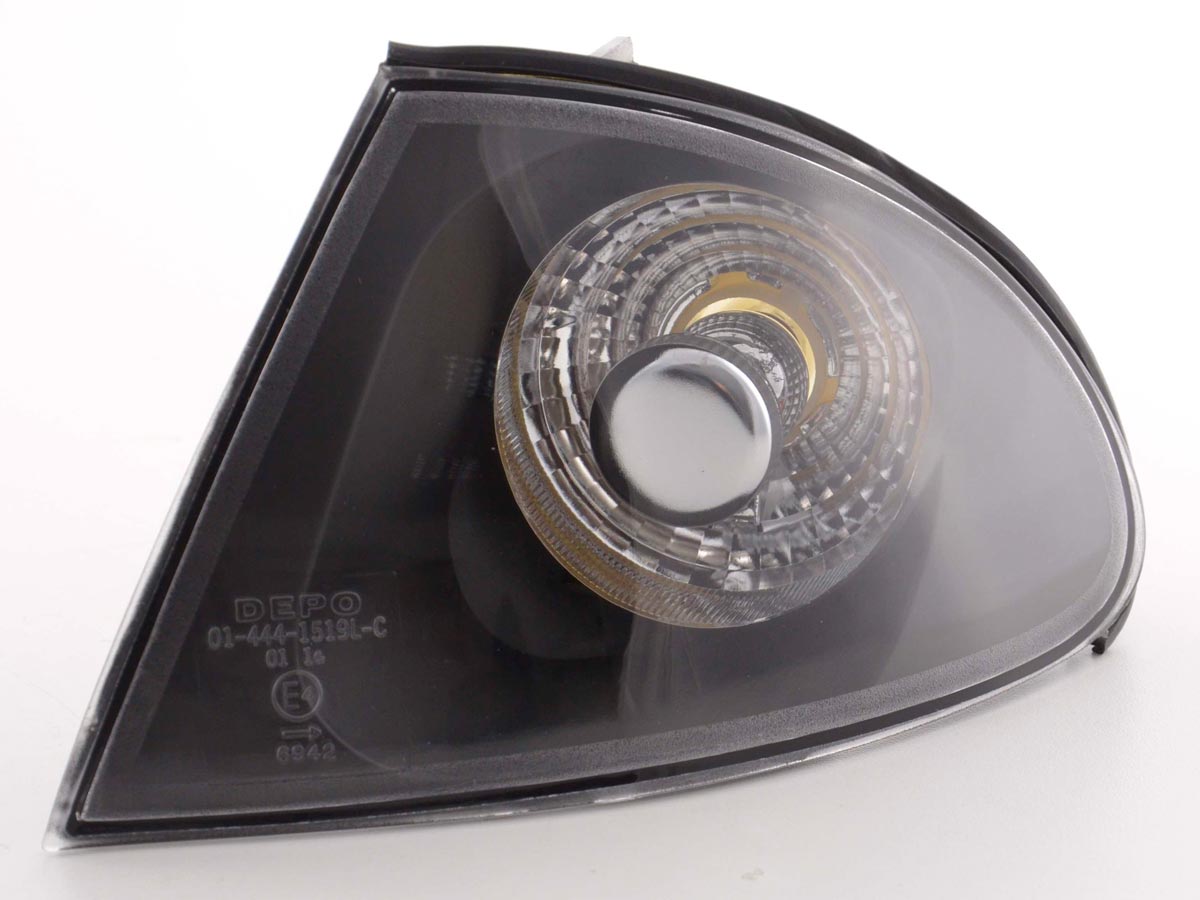 Front indicators fit for BMW 3 Series Sedan (Type E46) 98-01