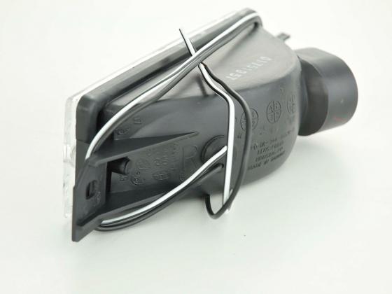 Front indicator indicator set BMW 3 Series (Type E30) 88-91 chrome